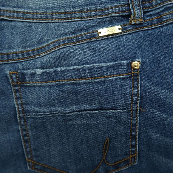 INC International Concepts Jeans Women's Size 8R Mid-Rise Boyfriend 31" Inseam - Picture 15 of 16
